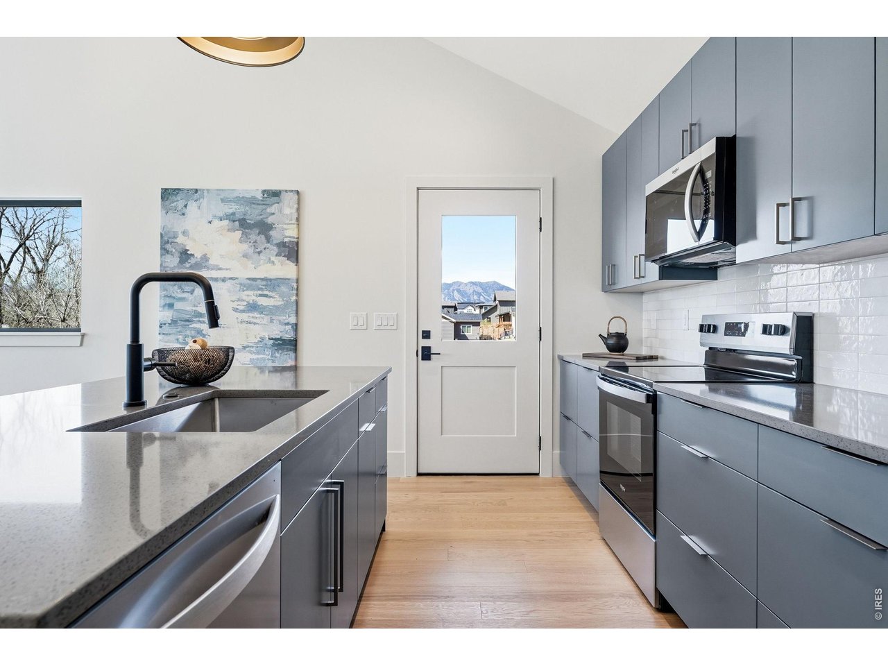 110 W William St