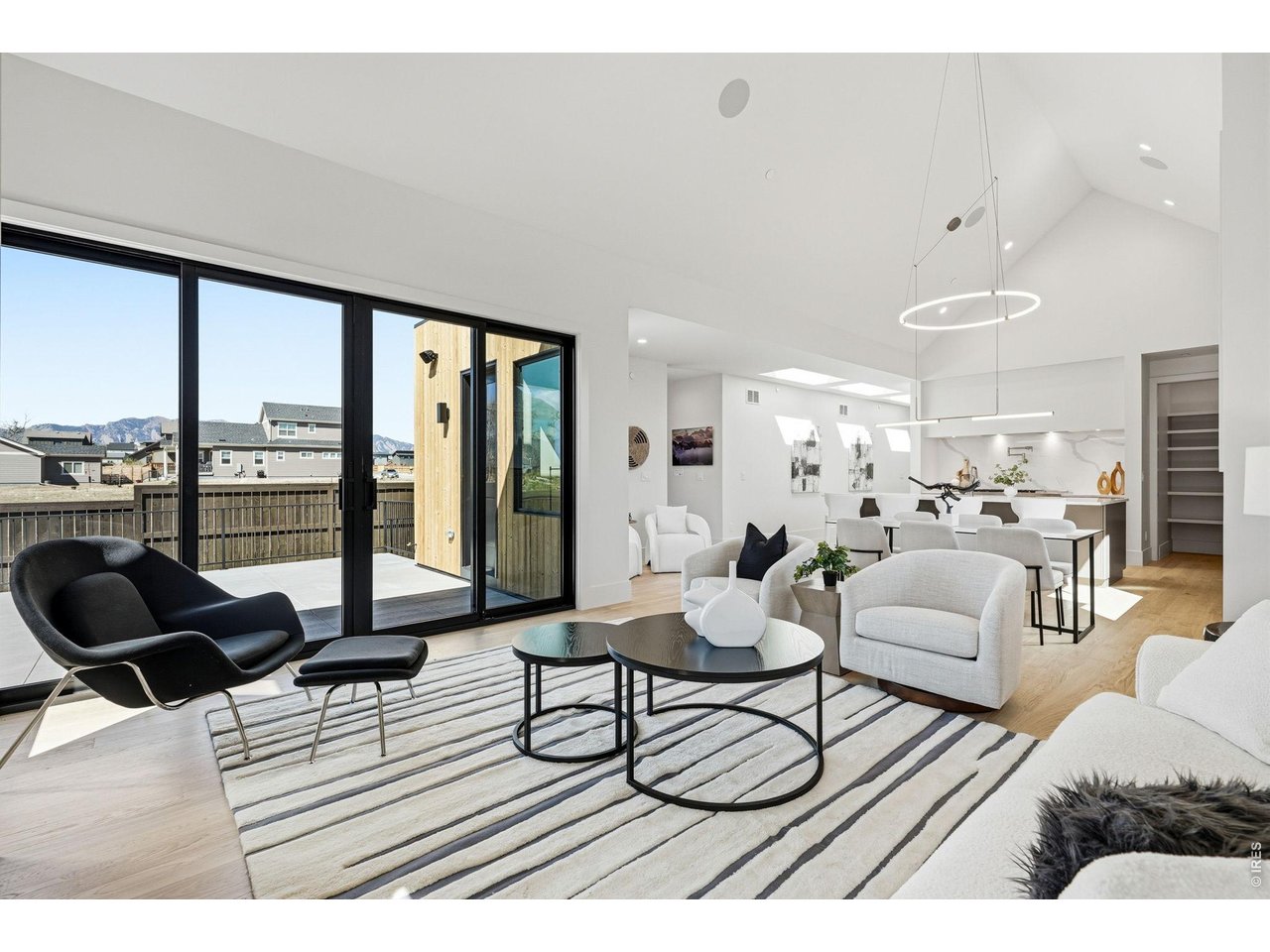 110 W William St