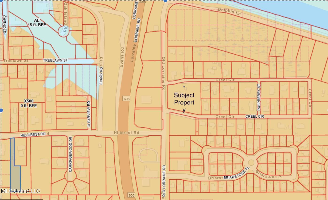 9298 Old Lorraine Road