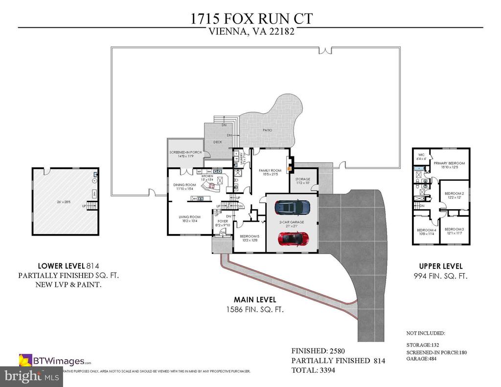 1715 FOX RUN COURT
