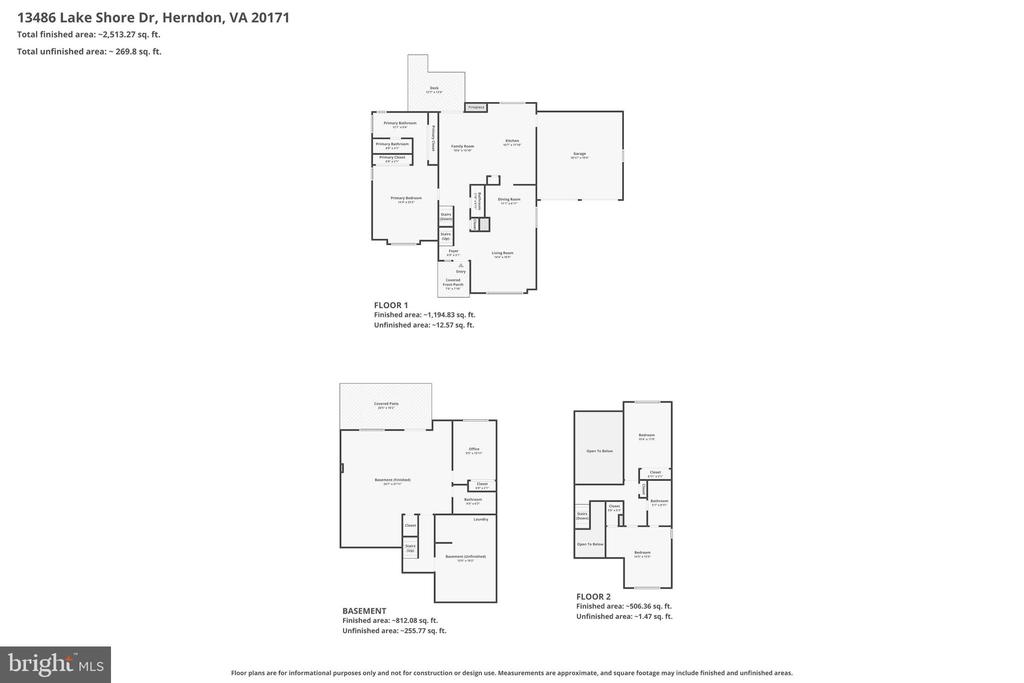 13486 LAKE SHORE DRIVE