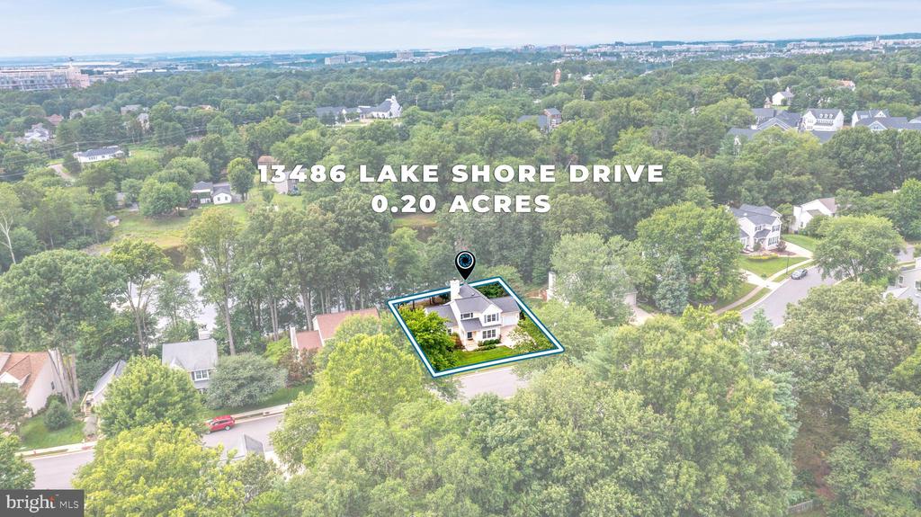 13486 LAKE SHORE DRIVE