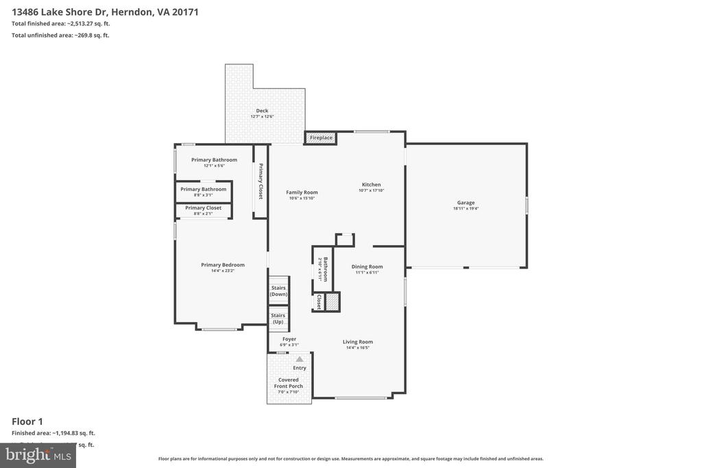 13486 LAKE SHORE DRIVE