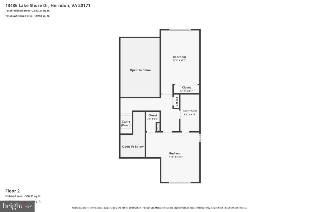 13486 LAKE SHORE DRIVE