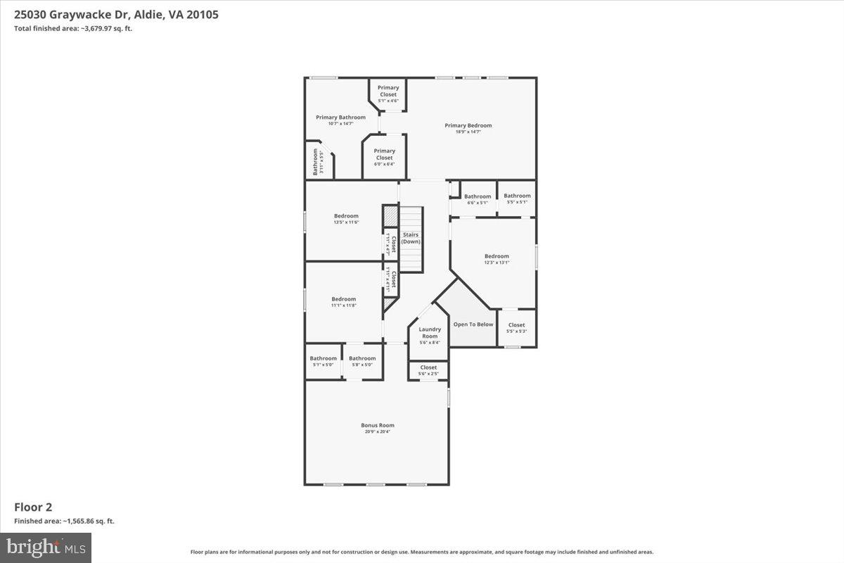 25030 GRAYWACKE DRIVE