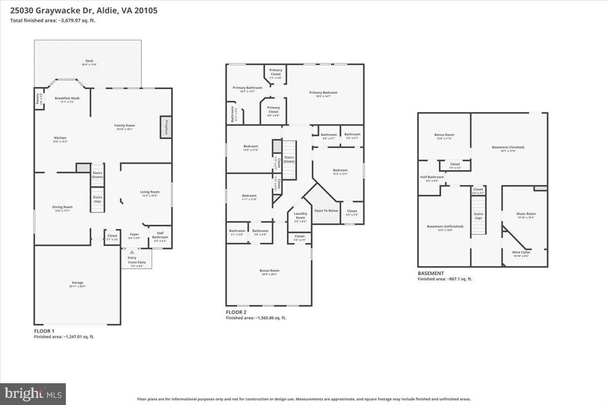25030 GRAYWACKE DRIVE