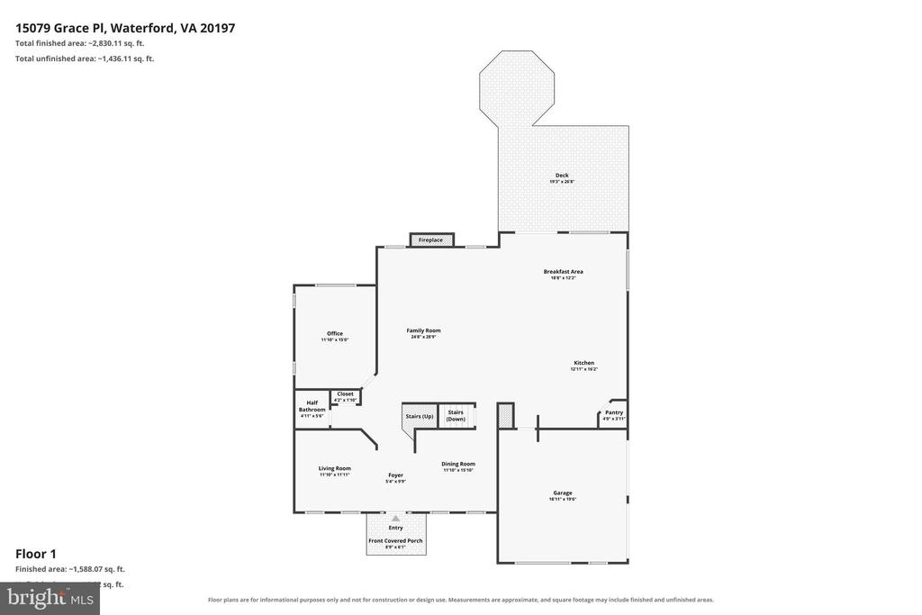 15079 GRACE PLACE