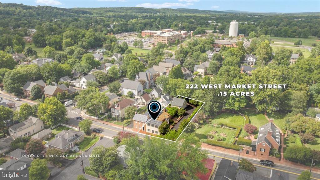 222 W MARKET STREET W