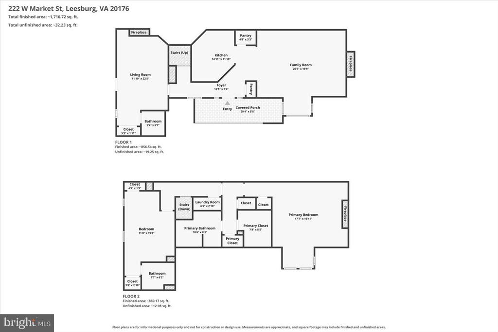 222 W MARKET STREET W