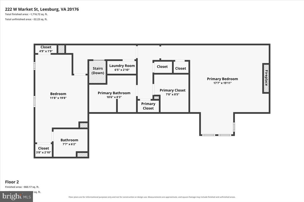 222 W MARKET STREET W