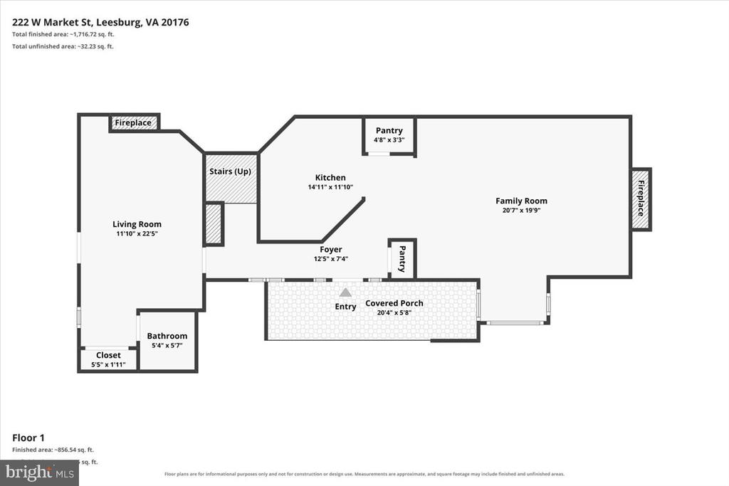 222 W MARKET STREET W
