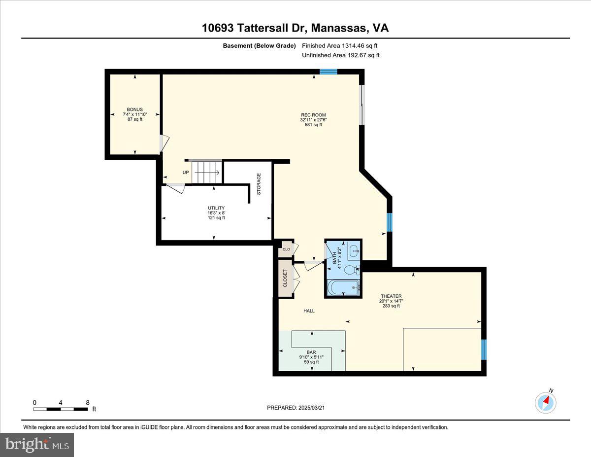 10693 Tattersall Dr