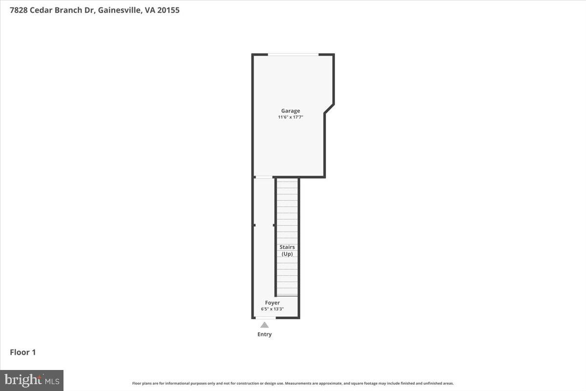 7828 CEDAR BRANCH DRIVE