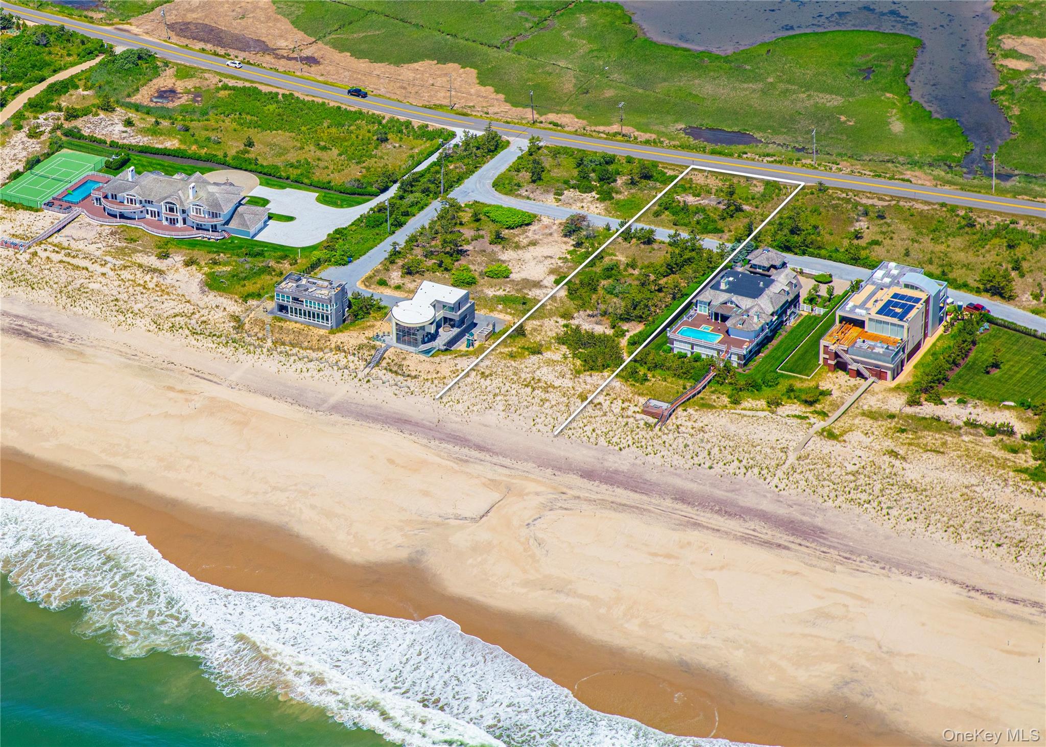 71A Dune Road