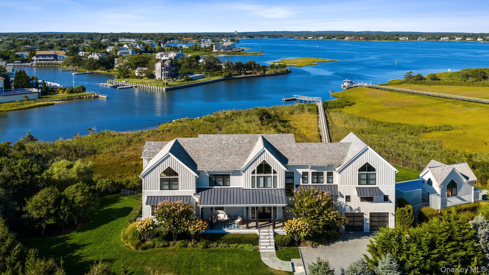 102 & 92 Dune Road