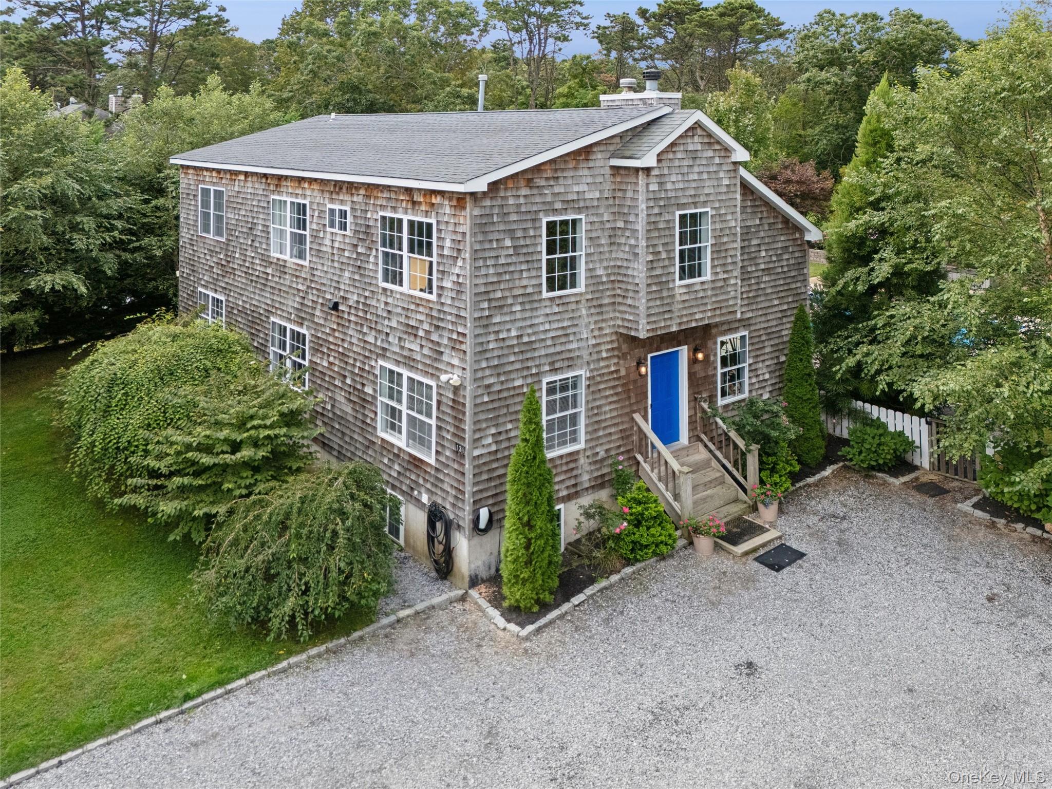 138 North Road