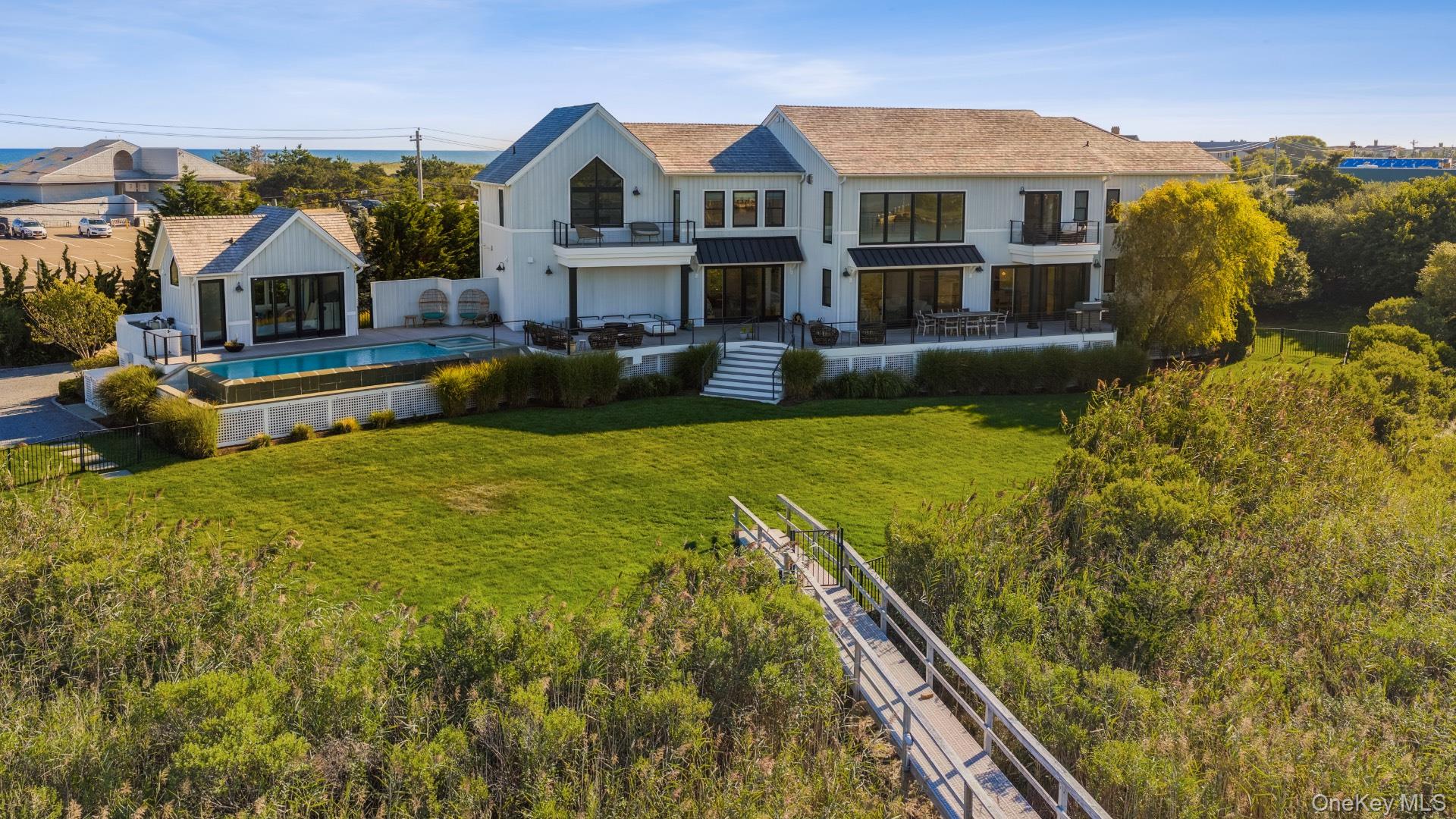 102 & 92 Dune Road