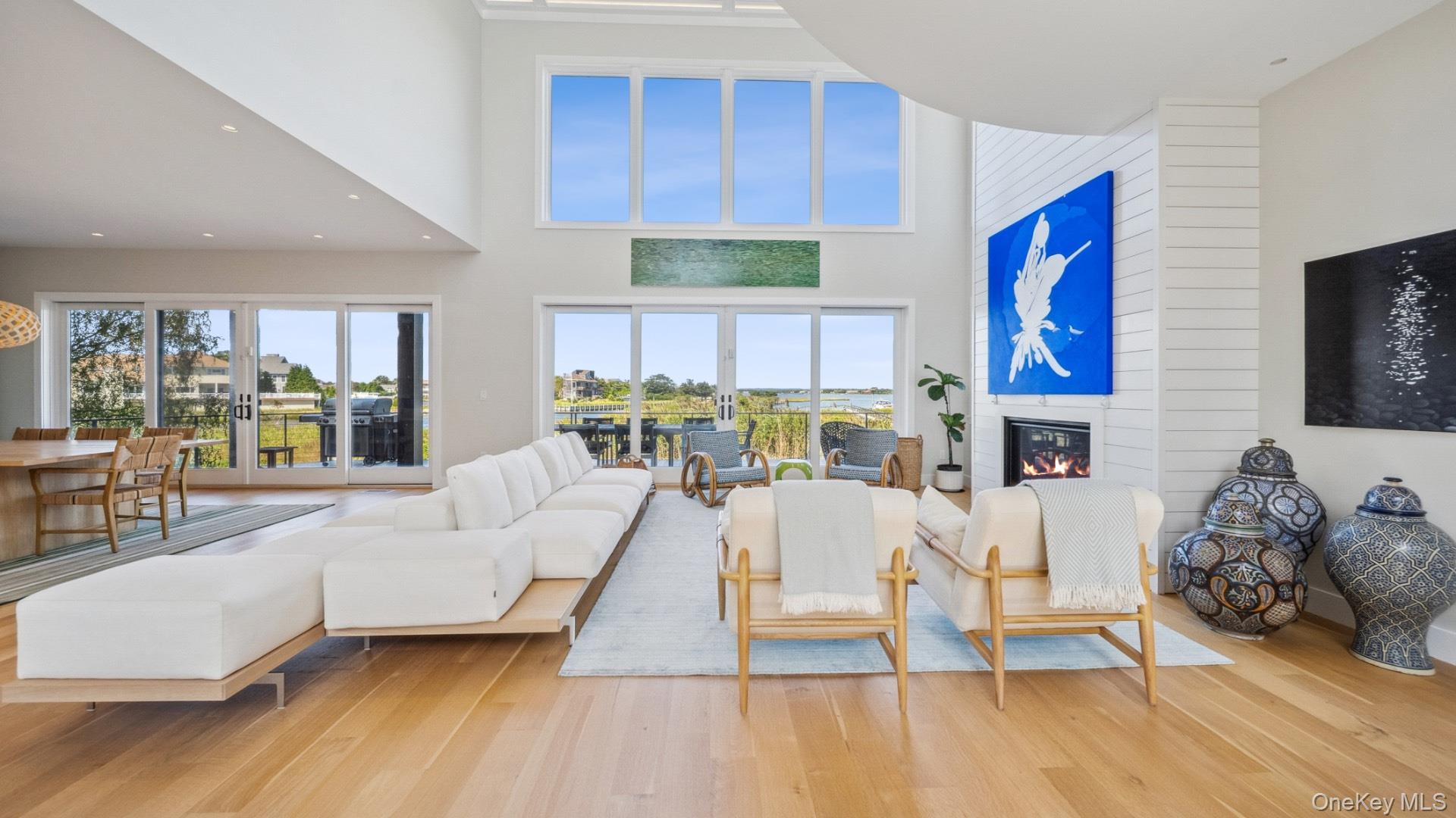 102 & 92 Dune Road