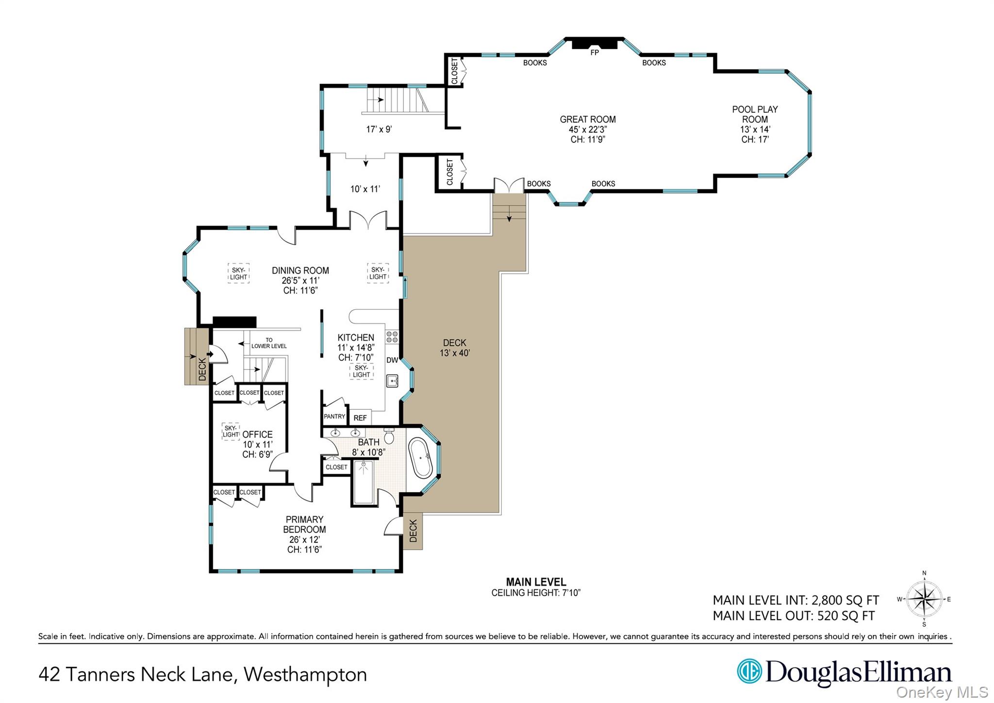42 Tanners Neck Lane