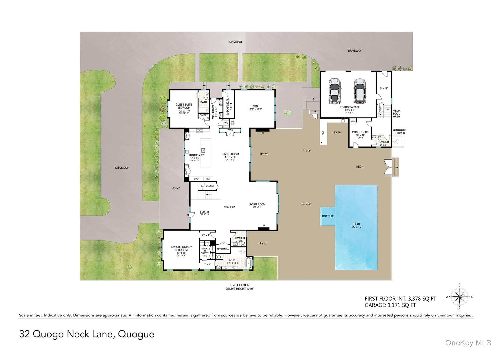 32 Quogo Neck Lane