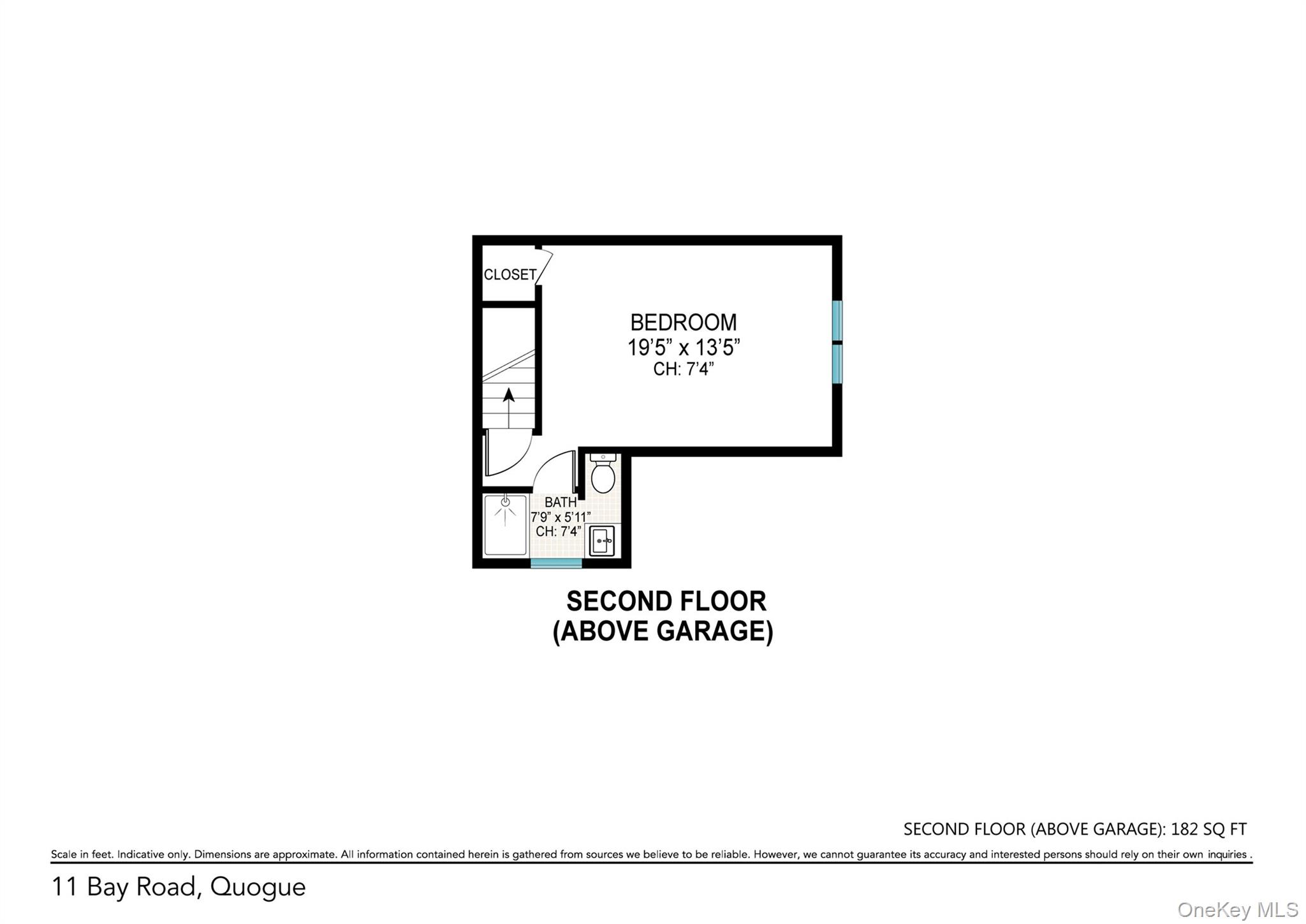 11 Bay Road