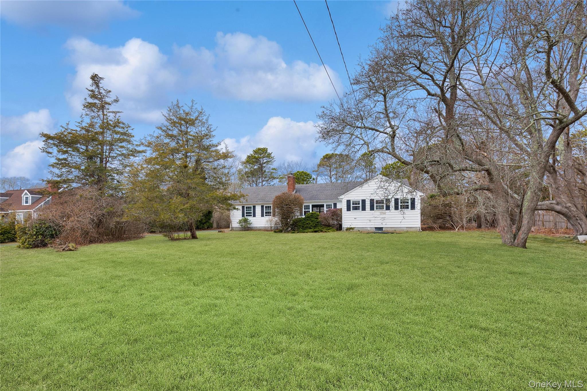4 E Rampasture Road