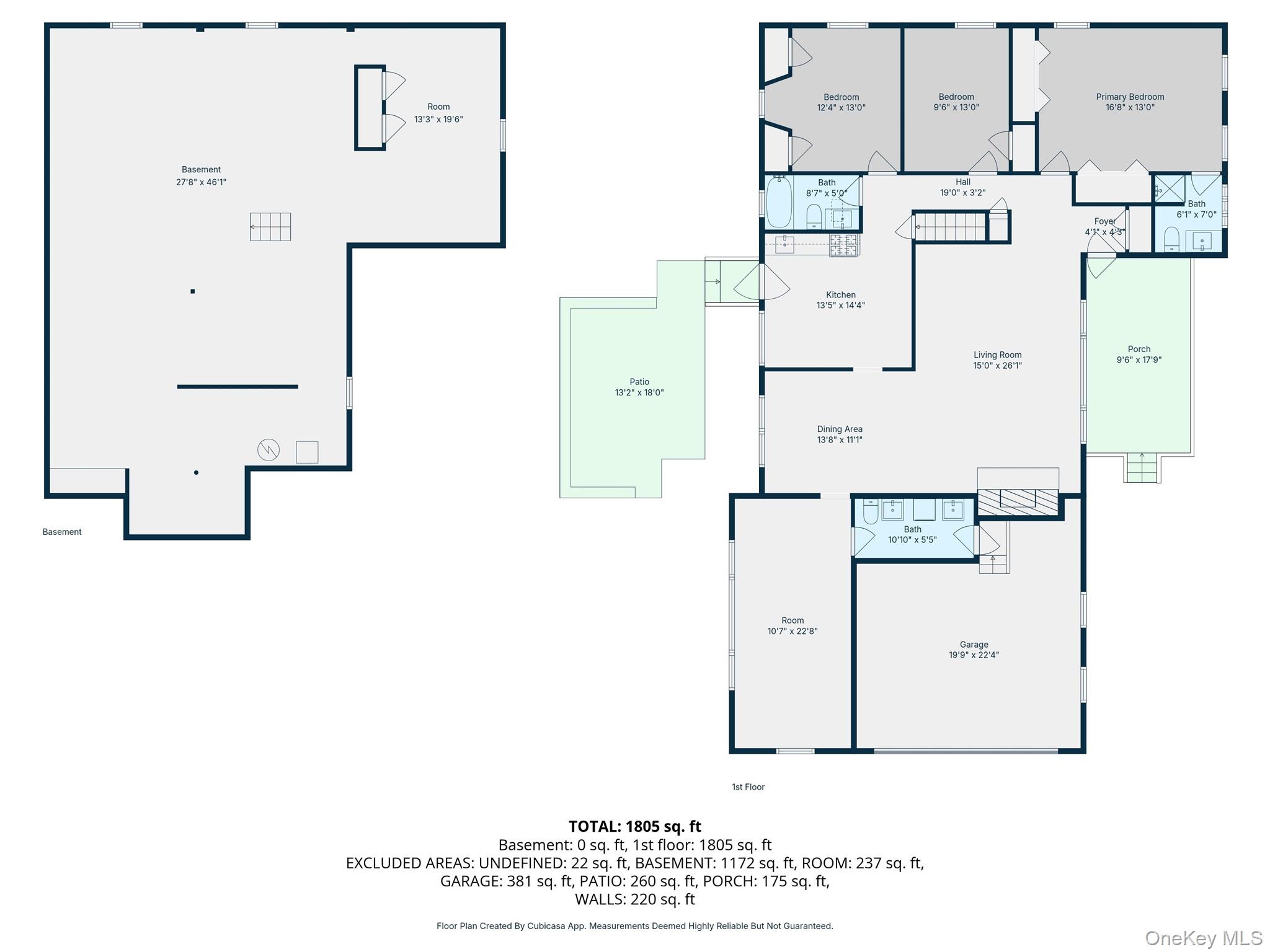 4 E Rampasture Road