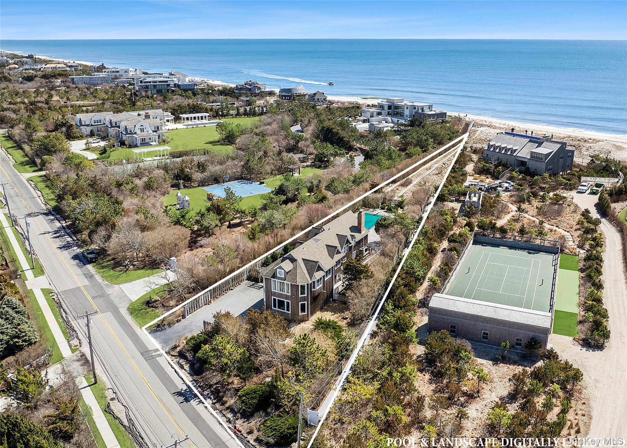 162 Dune Road