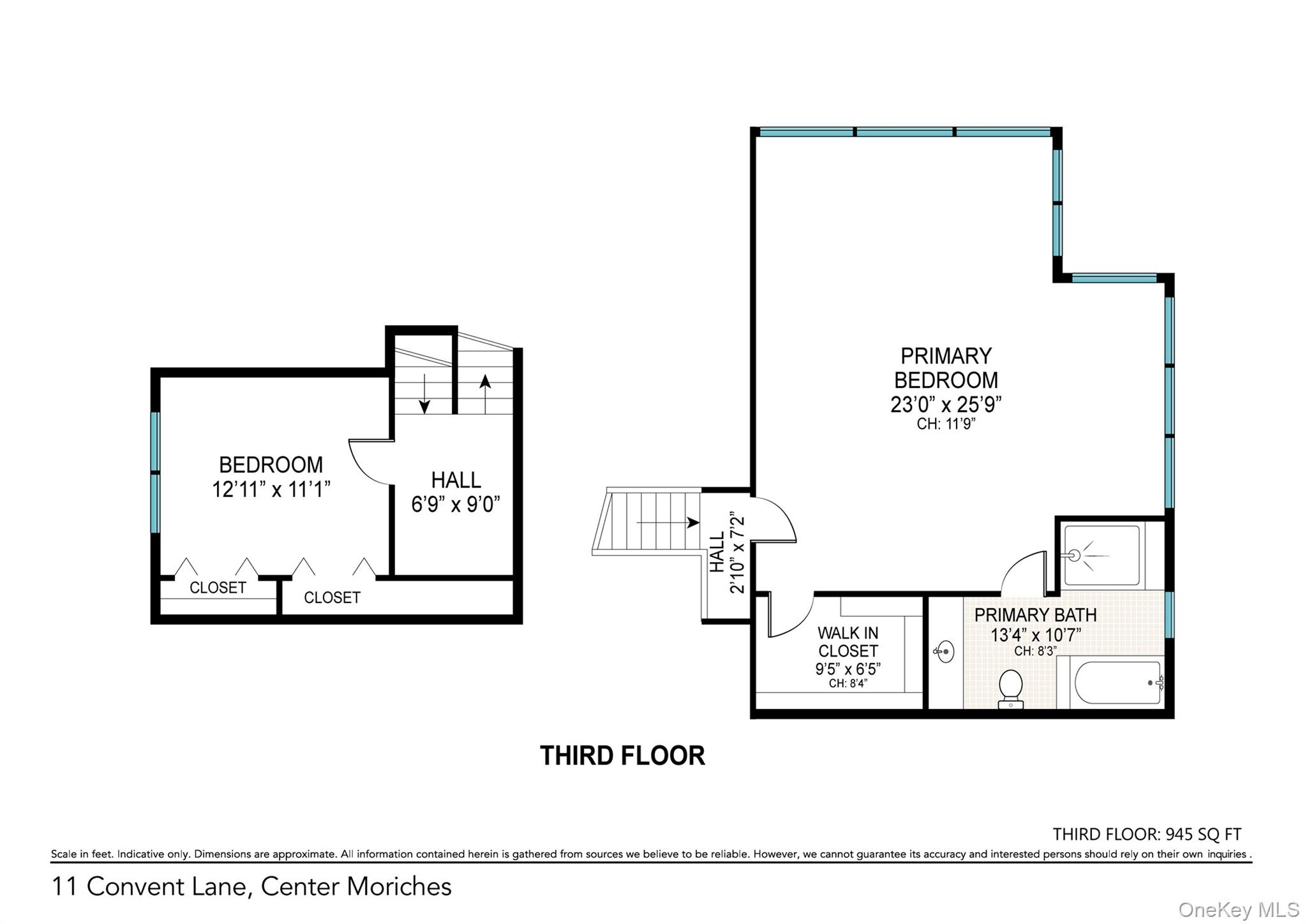 11 Convent Lane