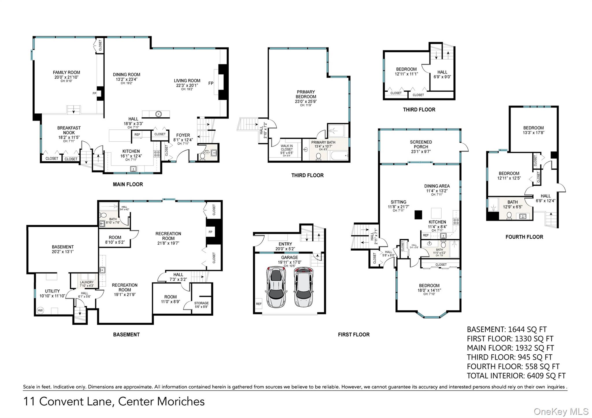 11 Convent Lane