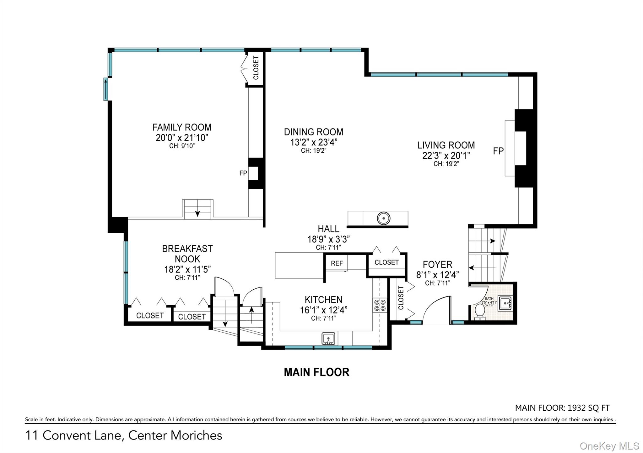 11 Convent Lane