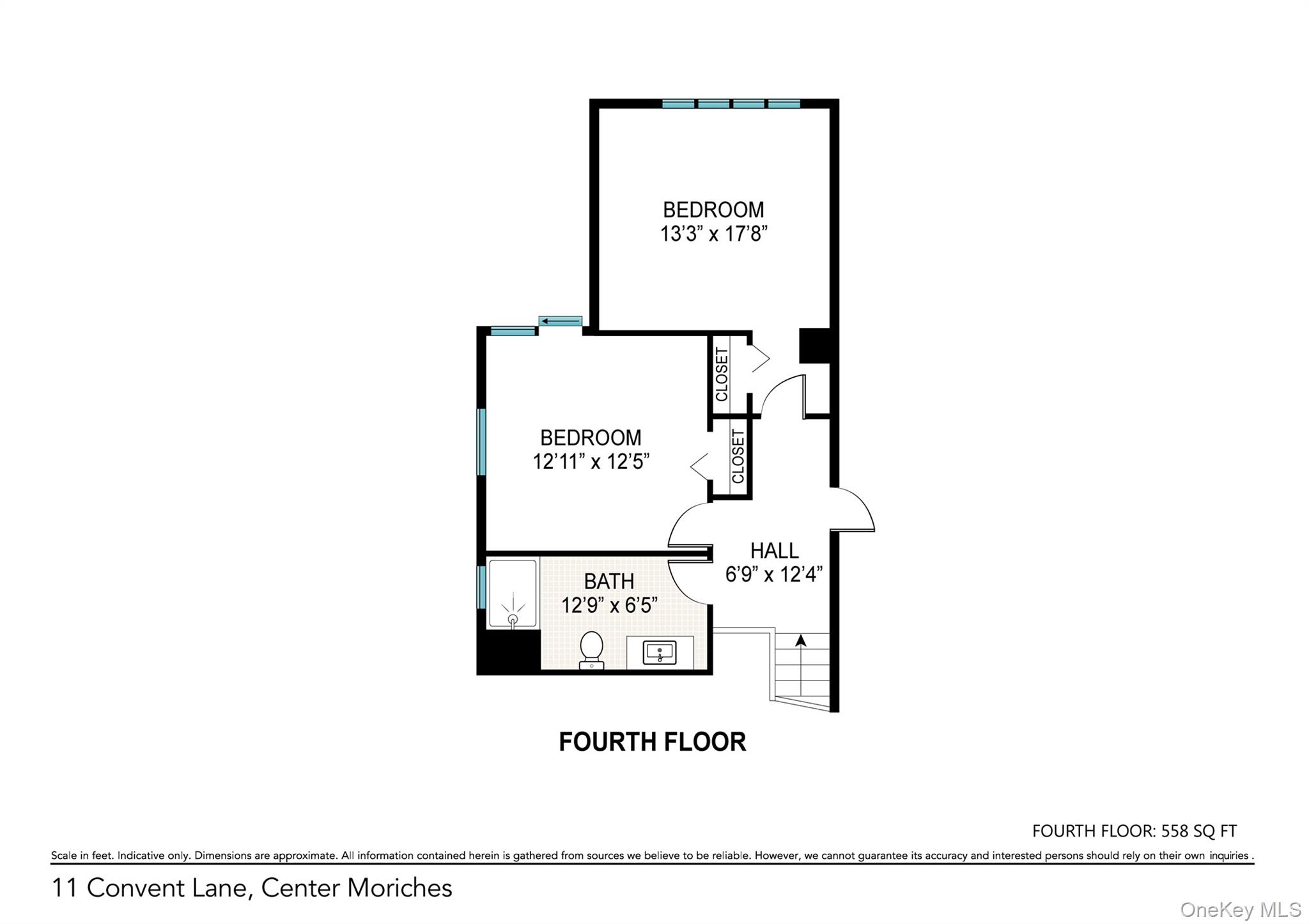 11 Convent Lane