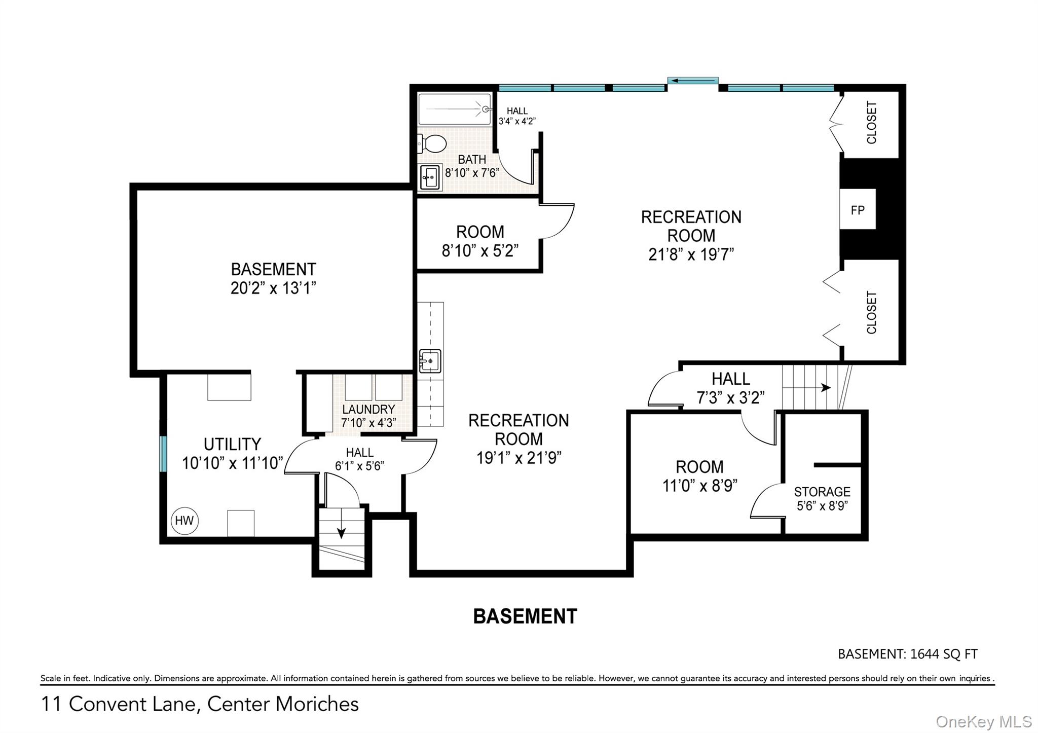 11 Convent Lane