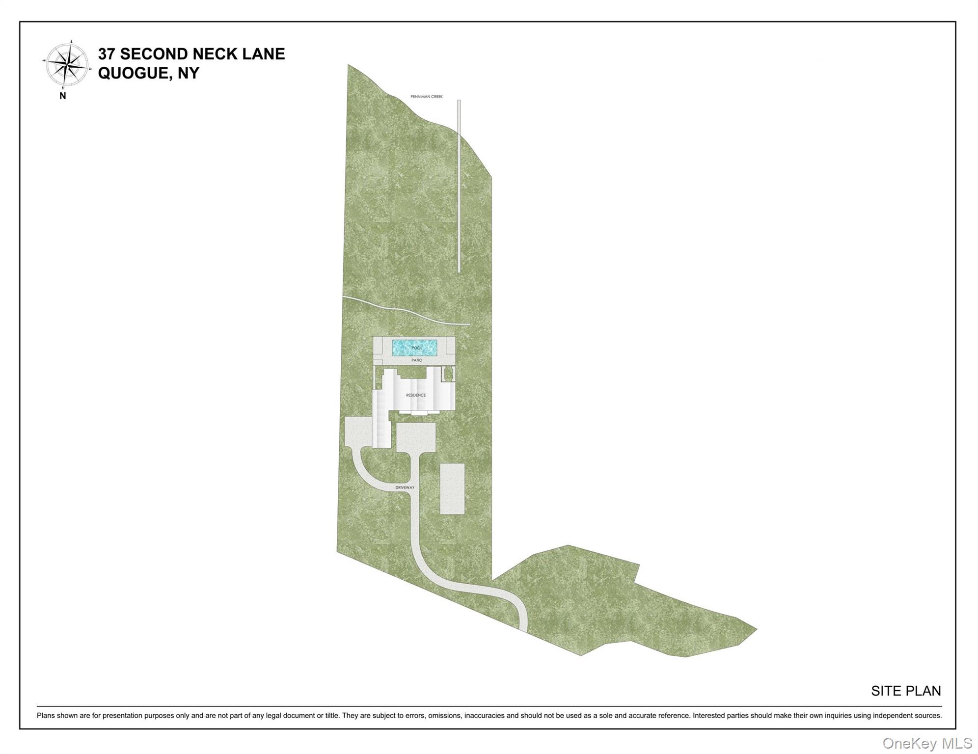 37 Second Neck Lane