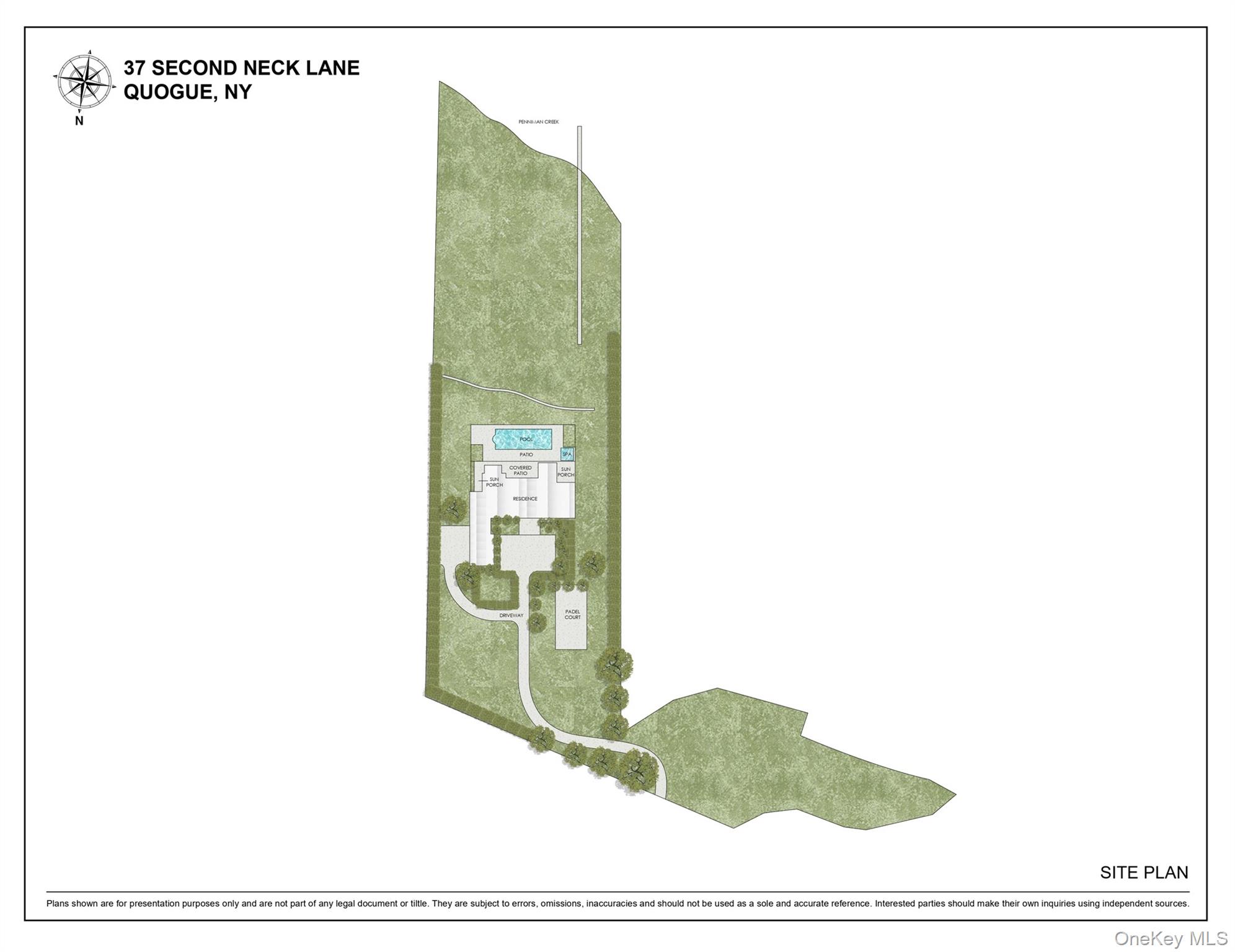 37 Second Neck Lane