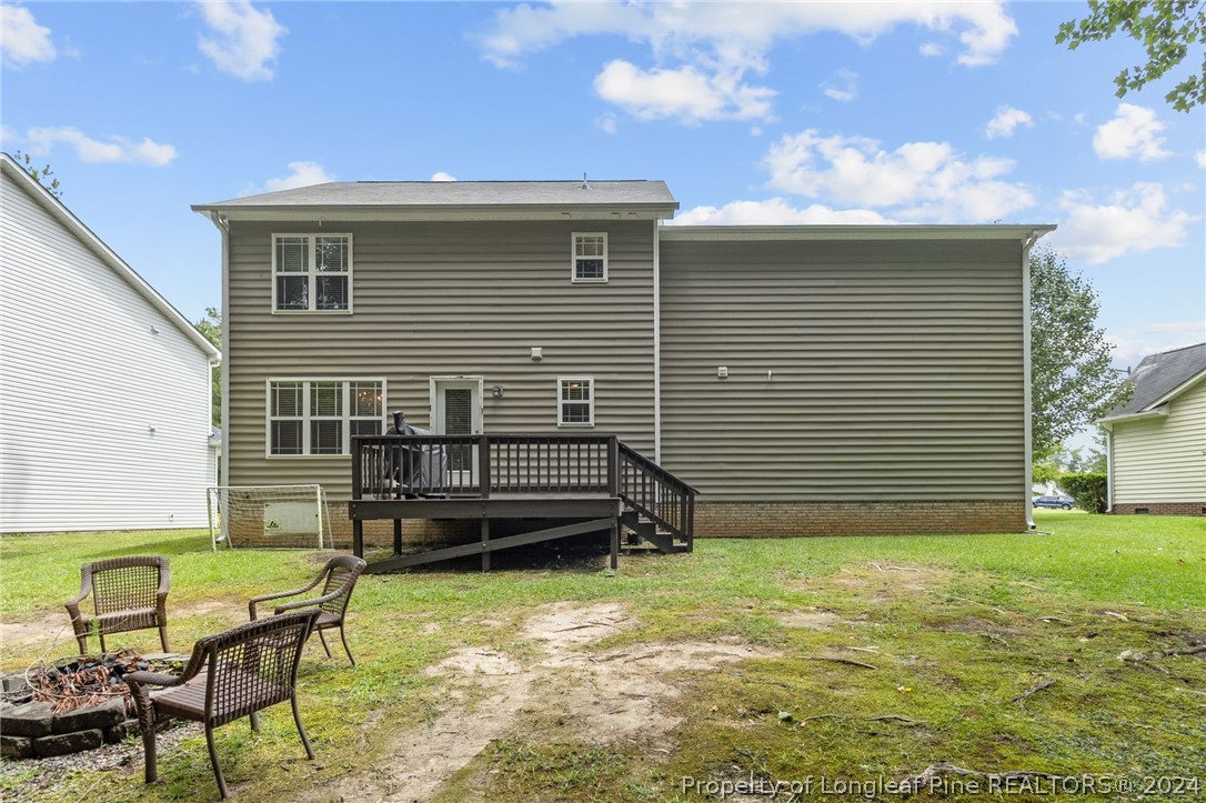 6113 Long Creek Court
