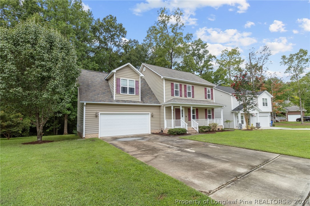 6113 Long Creek Court