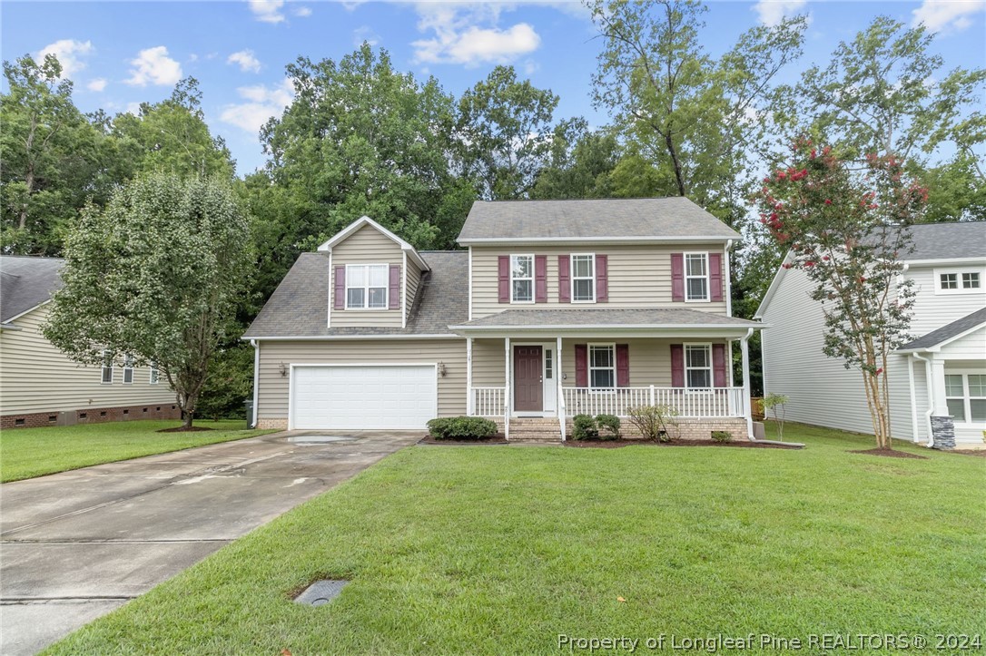 6113 Long Creek Court