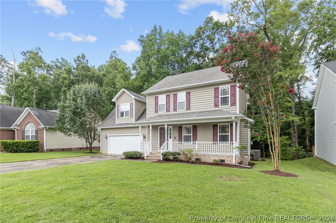 6113 Long Creek Court
