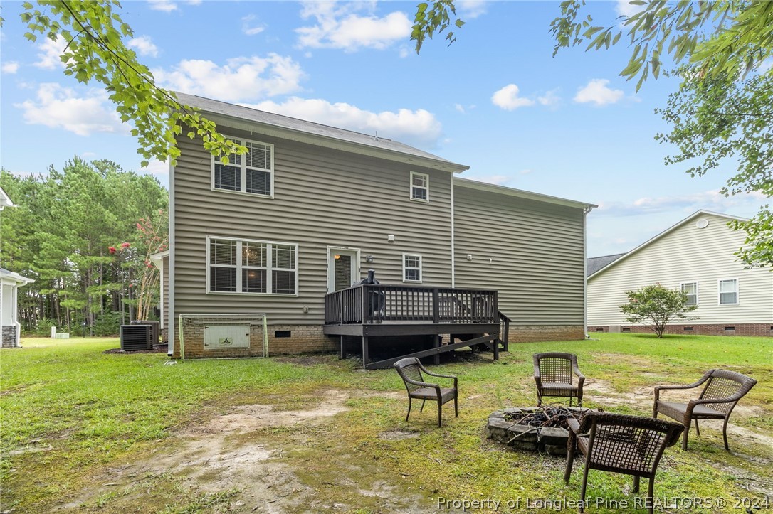 6113 Long Creek Court