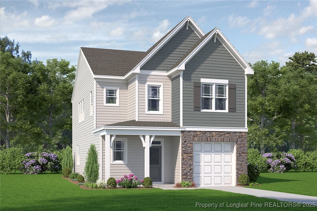 694 Union St., Homesite 351