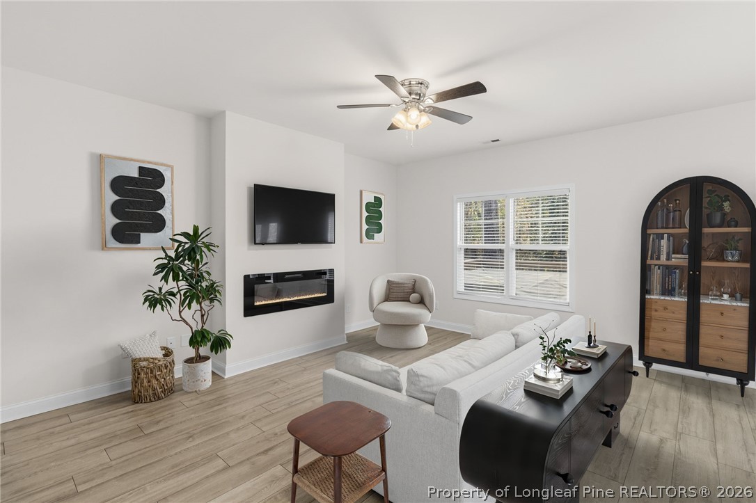 6117 Long Creek Court