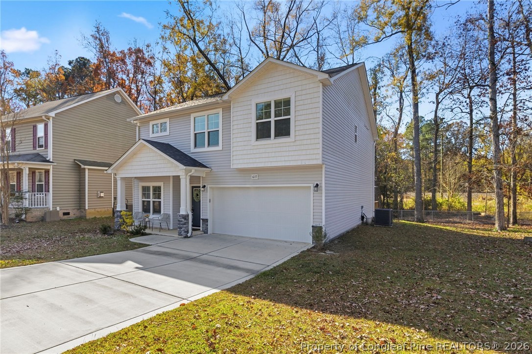6117 Long Creek Court