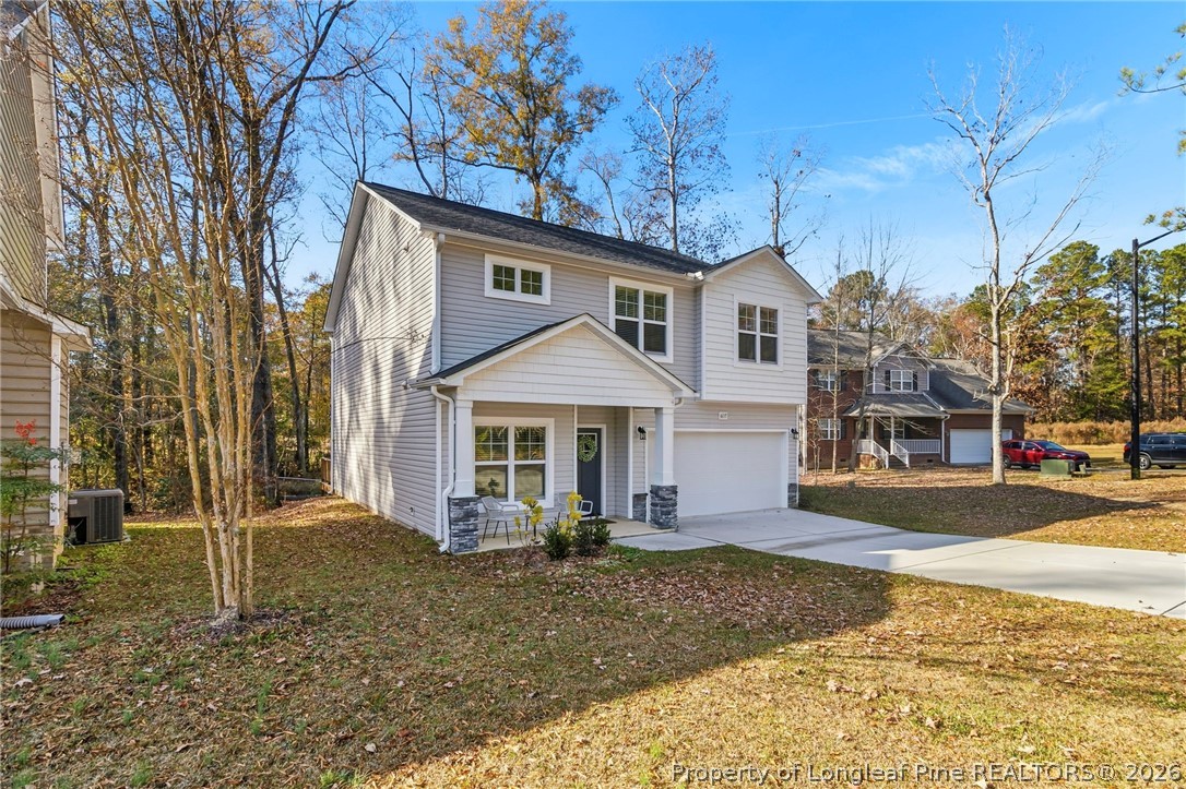 6117 Long Creek Court