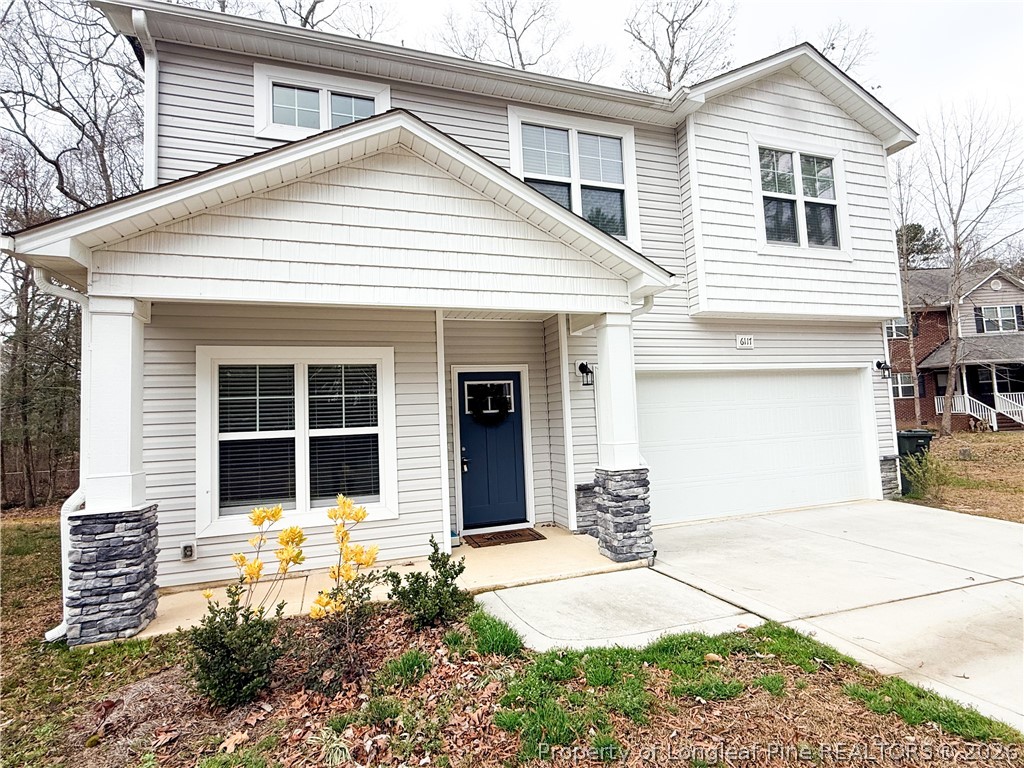 6117 Long Creek Court