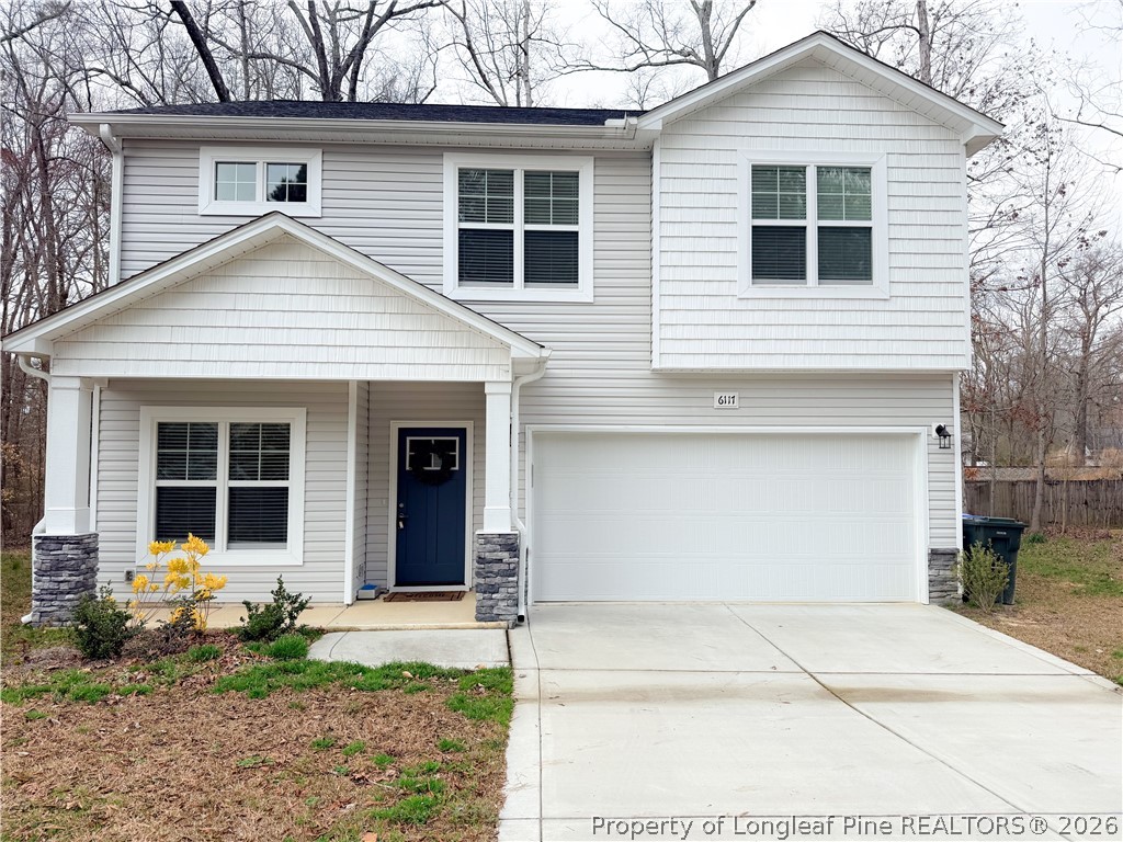 6117 Long Creek Court