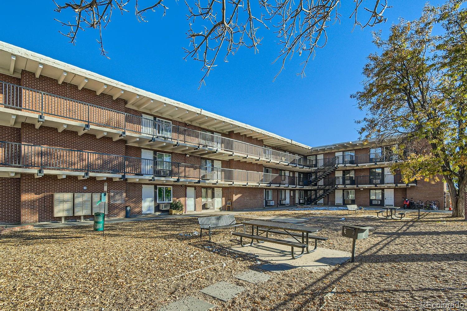 1180 Yosemite Street Unit: 110