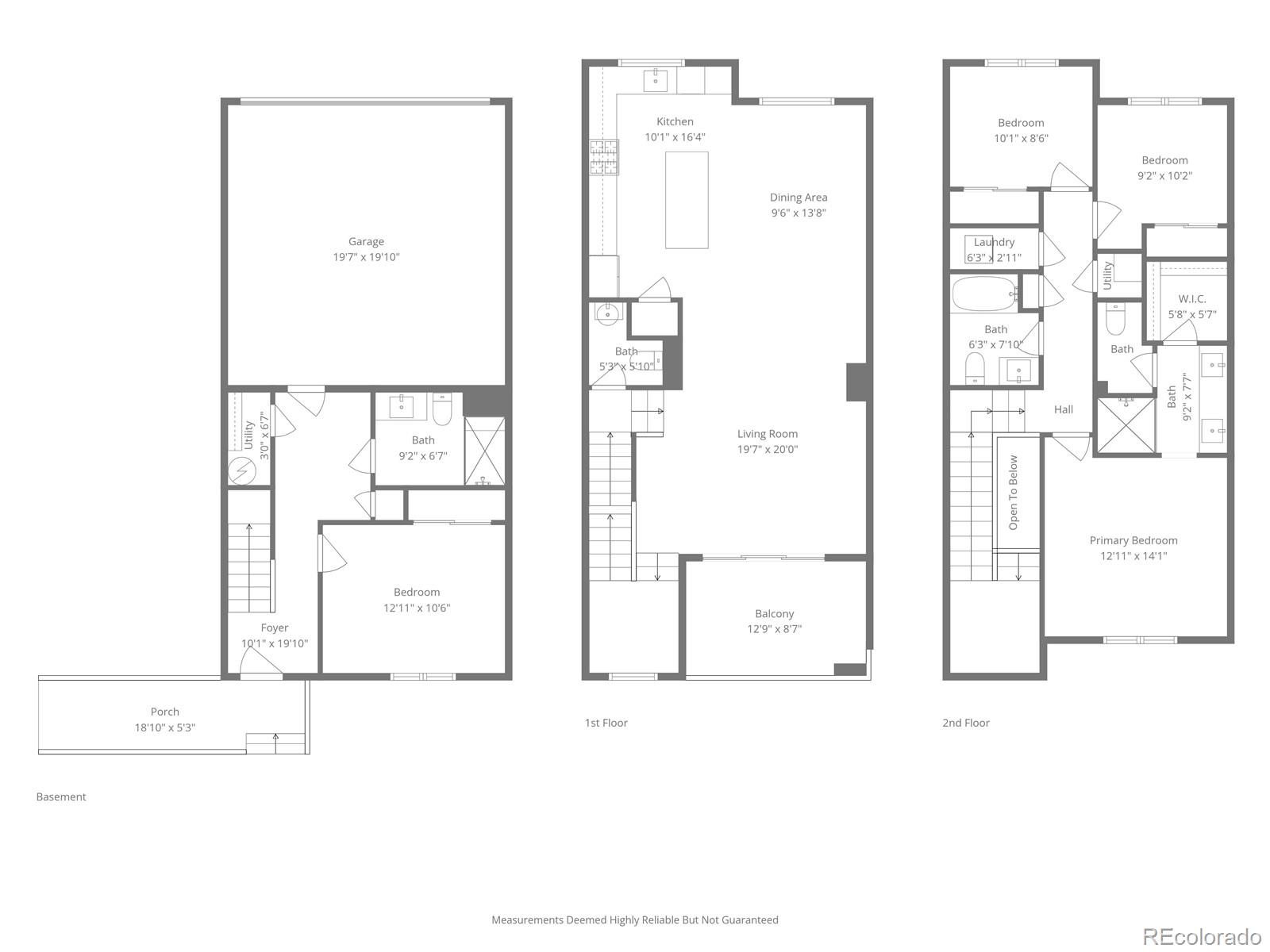 2048 S Holly Street Unit: 5