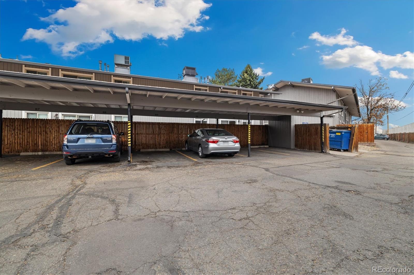 6495 E Happy Canyon Road Unit: 88