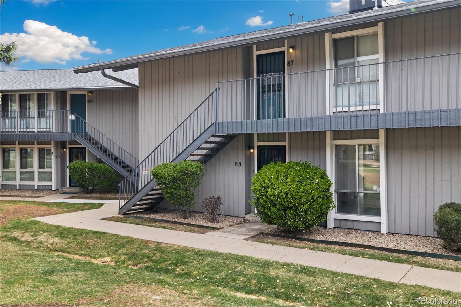 6495 E Happy Canyon Road Unit: 88